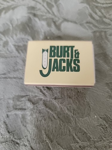 Vintage matchbox burt jacks - vintage, &