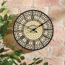 Big Ben Outdoor Clock, with