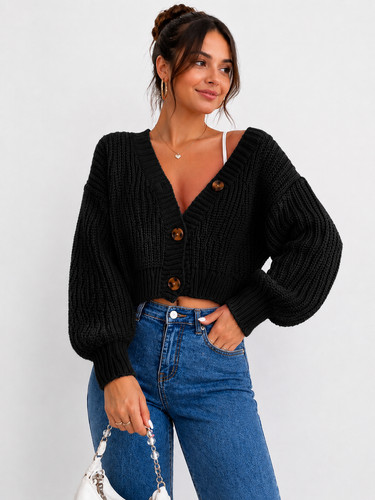 Womens ladies cable chunky - cable,