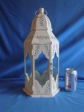 LARGE CANDLE LANTERN