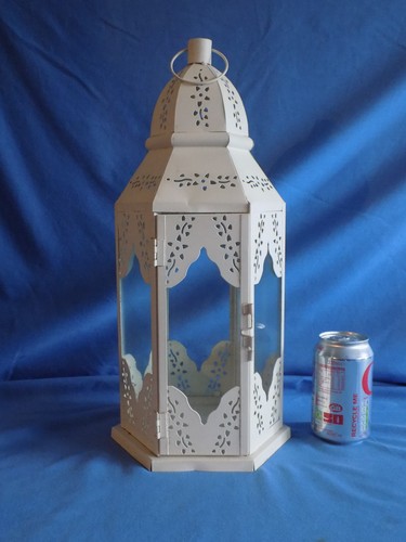 Large candle lantern - large,