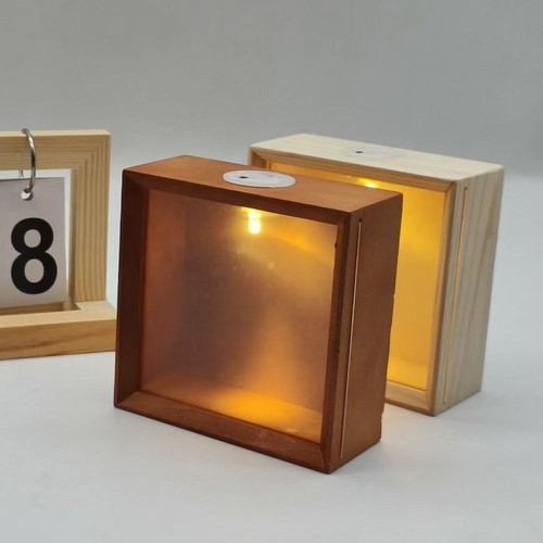 Shadow frames wooden deep - frames,