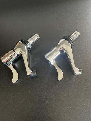 Pair new chrome - of,