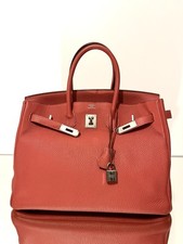 Hermes Birkin 35 Rose Jaipur