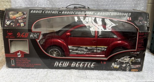 Volkswagen new bright - bright, beetle