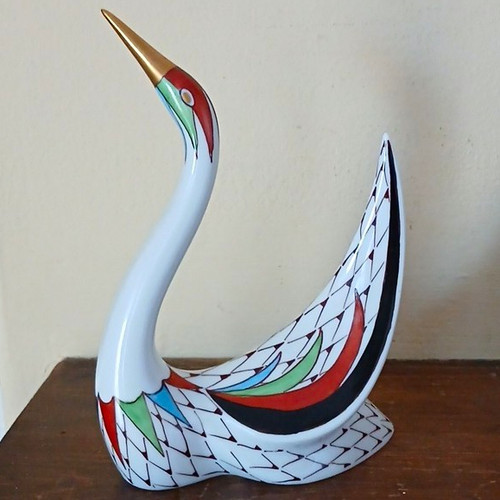 Hollohaza hungary porcelain - hungary,