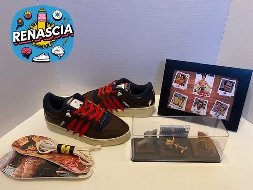Adidas forum custom bruce lee - forum,