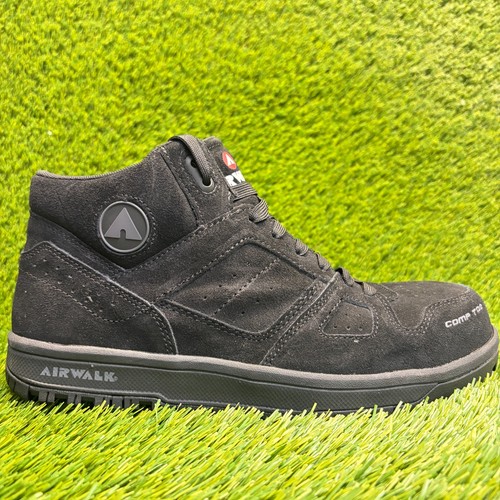 Airwalk mongo mid womens - mongo, eh
