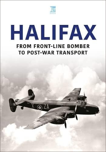 Halifax from front line - halifax:,