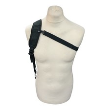 Protec Harness Klikfast Black