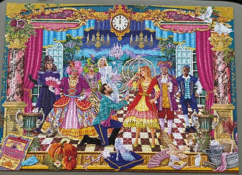 Gibsons 1000 piece jigsaw - gibsons,,