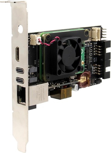 Geekworm x651 kvm over kit - geekworm,