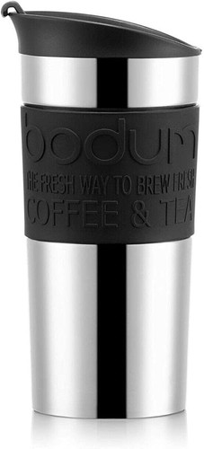 Bodum travel mug 350ml - mug,