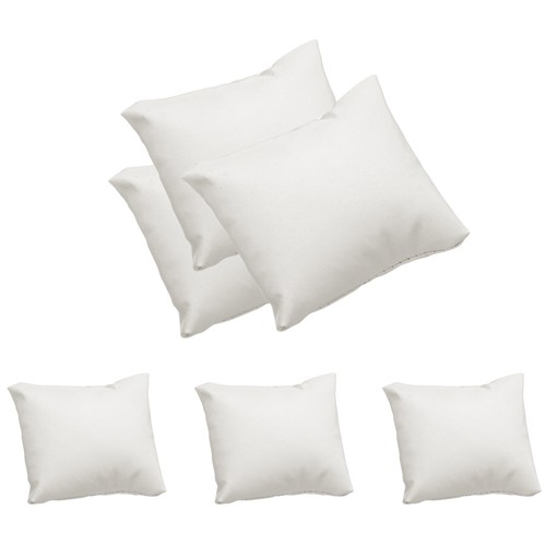 6pcs leather watch pillows - leather,