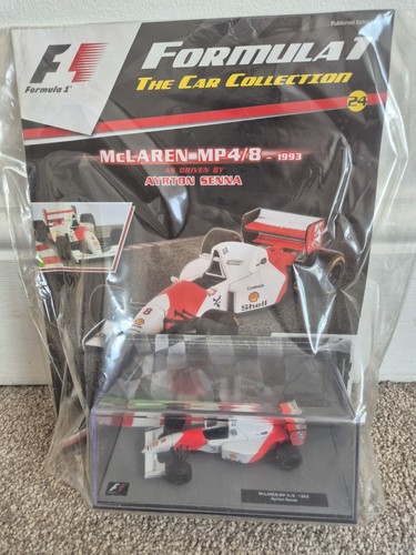 Formula 1 car - 1/43,