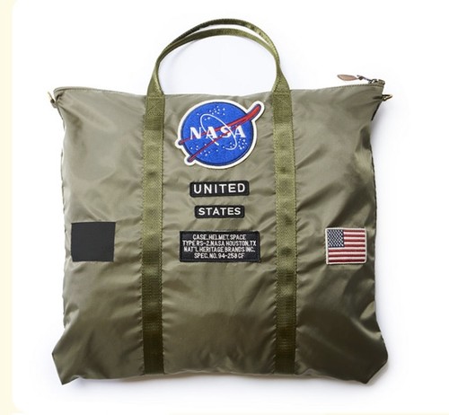 Nasa red canoe - red, helmet
