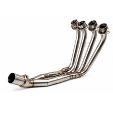 Yamaha yzf 1 - 4-1, exhaust