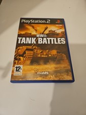WW2 Tank Battles - PlayStation