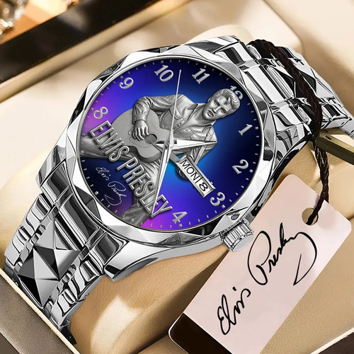 Elvis presley alloy luxury - elvis,