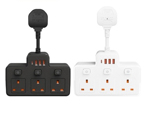 Multi plug adaptor in - plug,