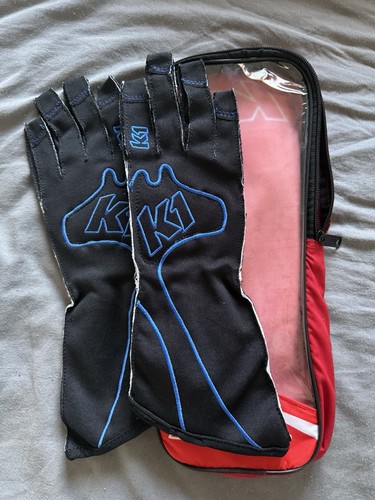 Racegear karting gloves rs1 - k1,