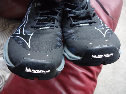 Mizuno wave daichi gtx - 7,