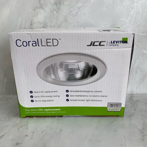 Jcc coral jc5420dali 24w led - jcc,