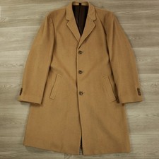 Jos A Bank Overcoat Men's 42L
