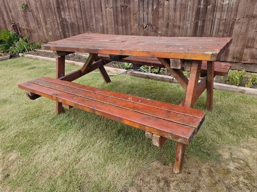 Heavy duty solid wooden - heavy,