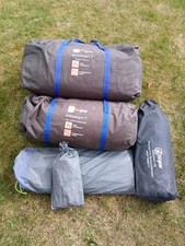 Hi Gear Kalahari 10-Man Tunnel Style Tent