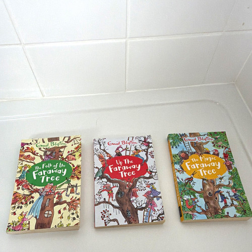 Enid blyton the faraway tree - the,