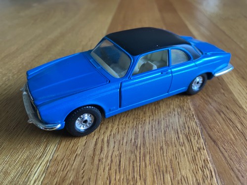 Corgi jaguar xj12c - corgi, boxed