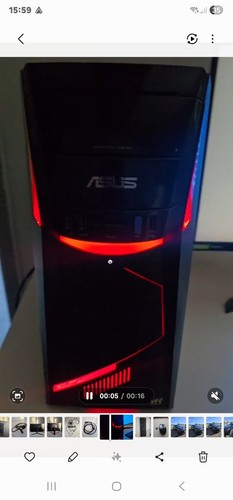 Asus rog g11 - asus, series