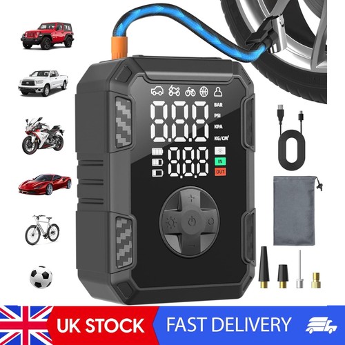 Tyre inflator bike pump - inflator,