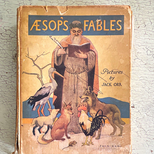 Thomas nelson sons aesop s - thomas, &