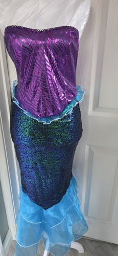 Womens mermaid costume - womens,