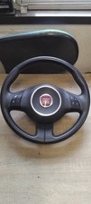 Fiat 500 Multifunctioal Black