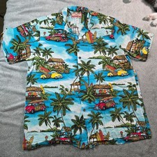 Hawaiian shirt rjc made - shirt, in