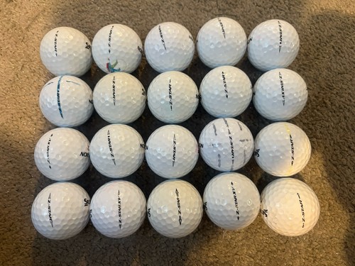 Srixon star golf balls - x,
