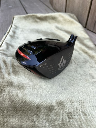 Krank golf formula - golf, fire