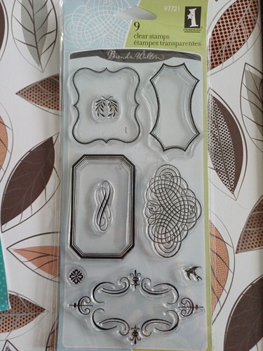 Inkadinkado clear stamps - inkadinkado,