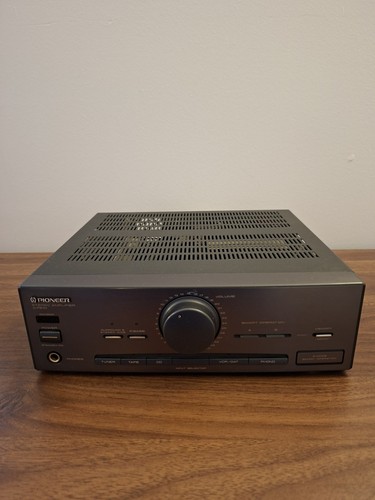 Pioneer stereo amplifier - pioneer,