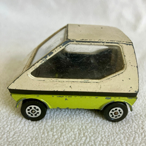 Corgi minissima concept car - minissima,