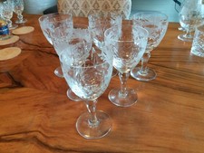 SET of 6 ROYAL BRIERLEY
