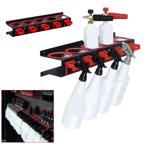 Hole spray bottle storage - 5,