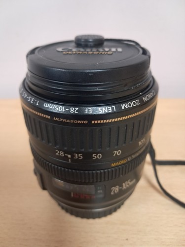 Canon 105mm 4 - canon, f/3.5-4.5