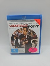 Vantage point blu ray - vantage,
