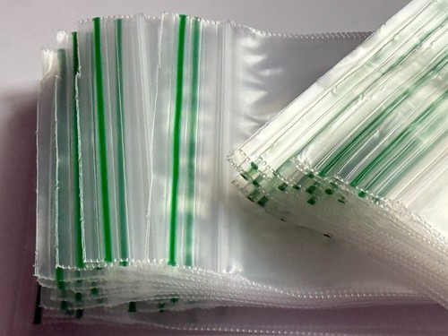 100 new mm small clear - new, 70