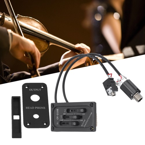Violin pickup adjustable - _violin,