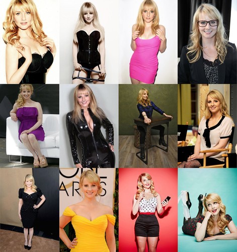 Melissa rauch hot sexy - rauch, photo